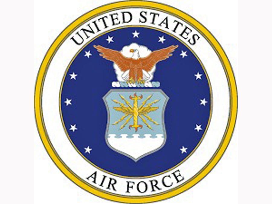 US Air Force badge